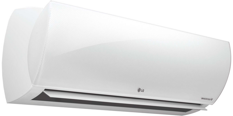 více o produktu - LG H12AP.NSM (ASNW126MMS6), klimatizace Prestige, inverter, vnitřní jednotka